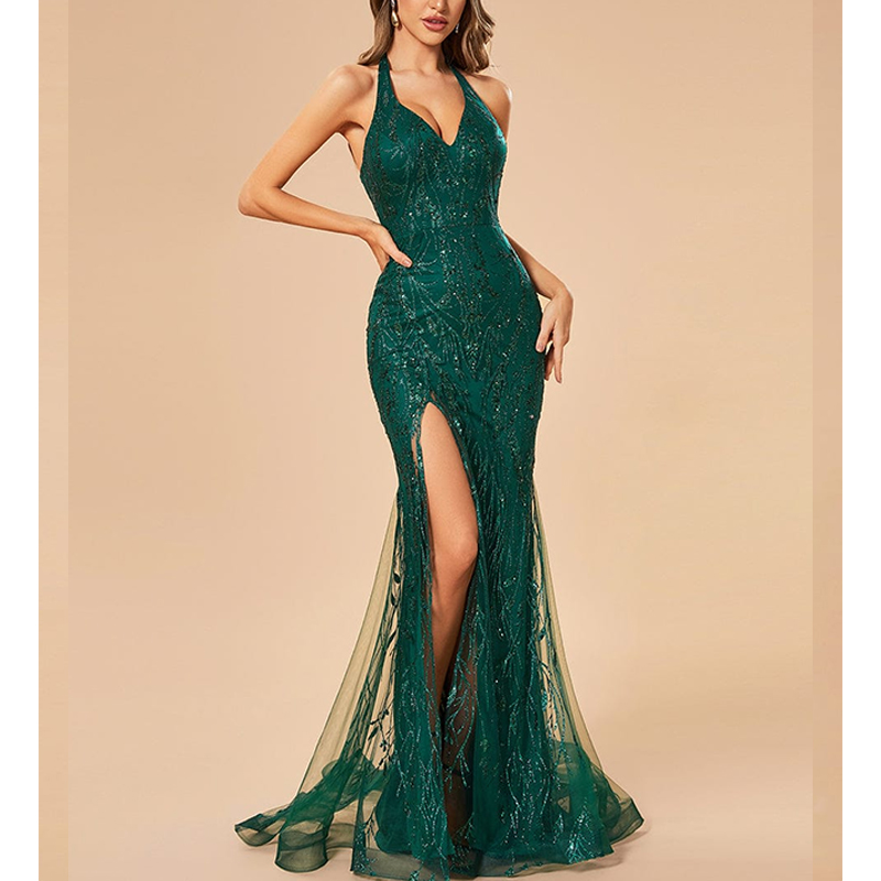 hongfeng specializes in custom mermaid wedding dress designs for your dream wedding.